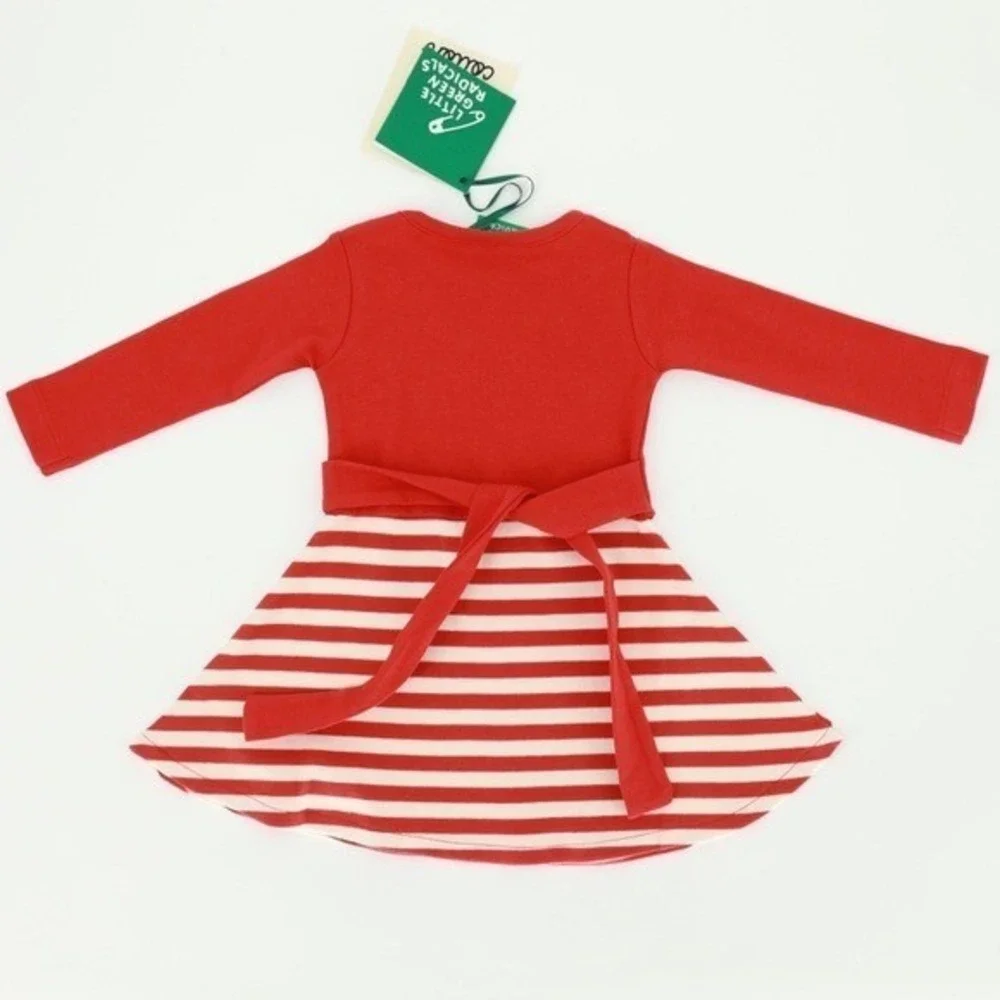 Little Green Radicals made 100%